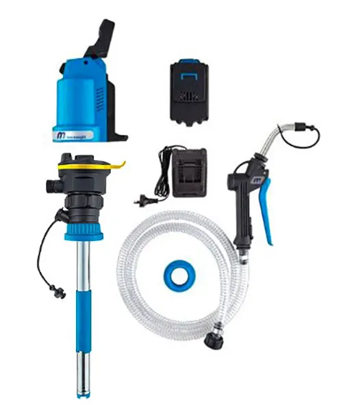 BOP20HV 5 Gallon Battery Powered Oil Pump Kit