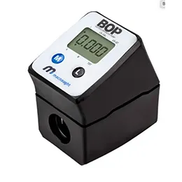 BOPHV Oil Dispensing Gun Inline Digital Meter