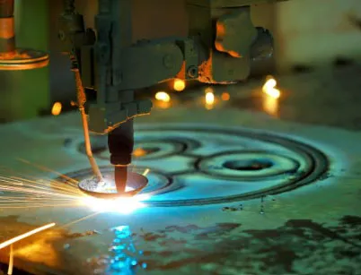 MANUFACTURING CAPABILITIES