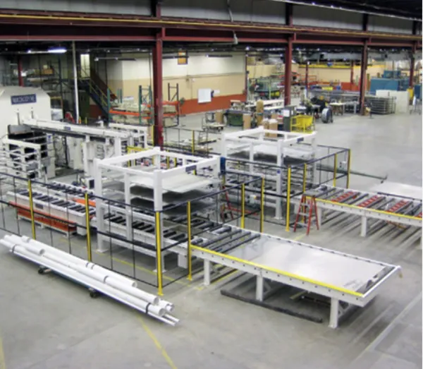 Heated Platen Presses