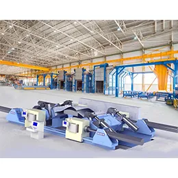 Stretch Forming Presses