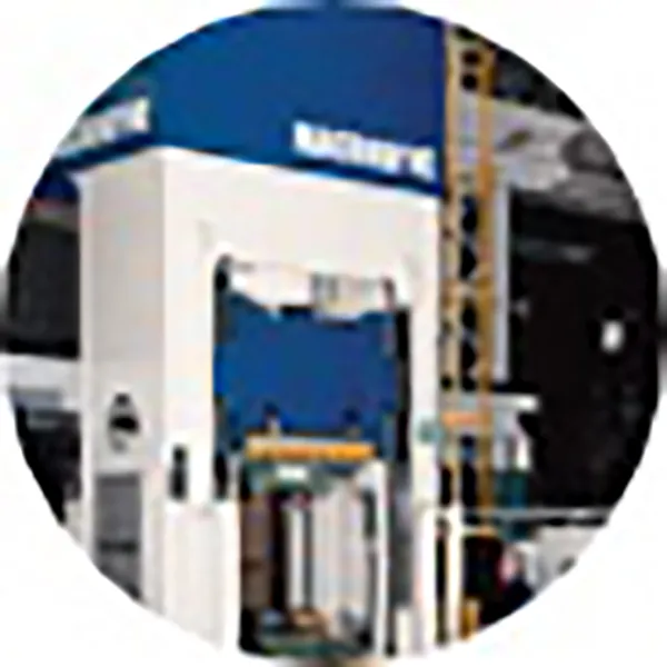 Superplastic Forming Presses
