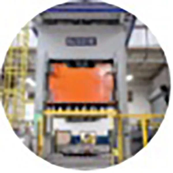 Hot Stamping Presses