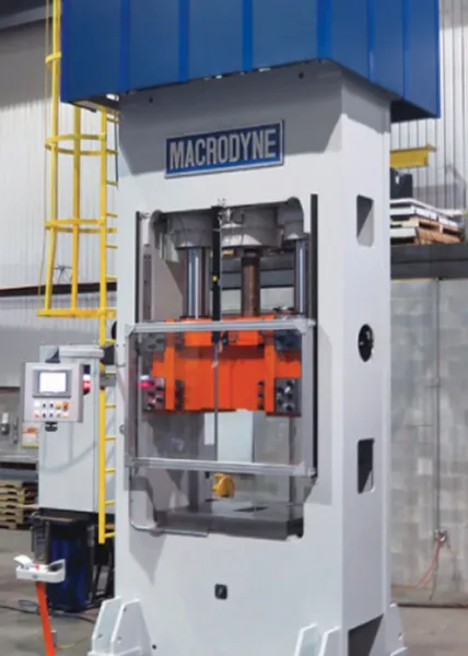 Hydraulic Press Cylinders
