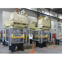 Automotive Mold & Trim Presses