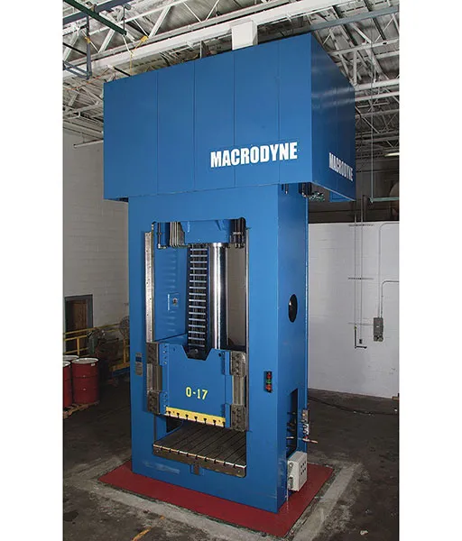 Compression Molding Presses