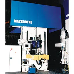 Hydroforming Presses