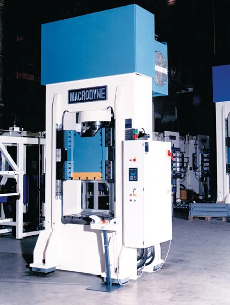 Metalforming Presses