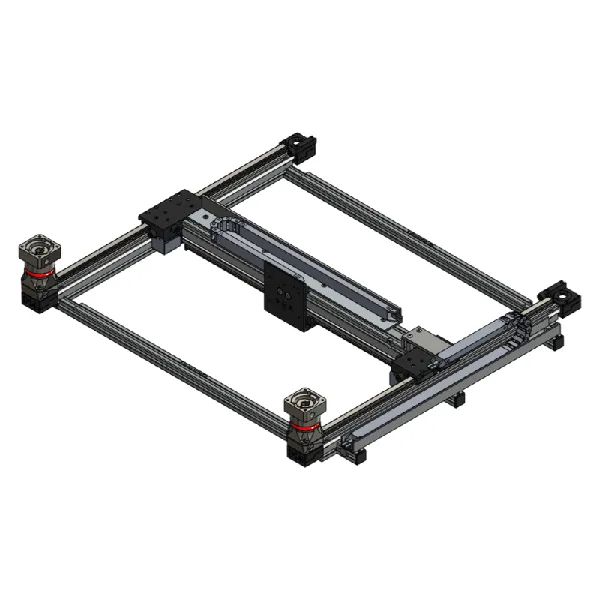 H-Bot Gantry Robots MGS-HBG-12