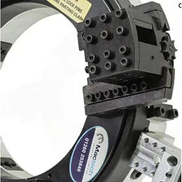 10 Clamshell Lathe