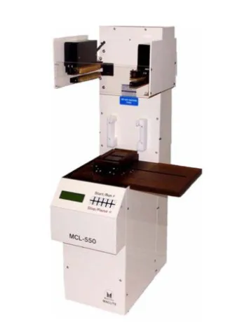 Automatic Wafer Transfer MCL-x50