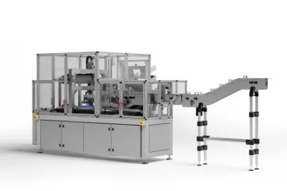 CARTONING MACHINE