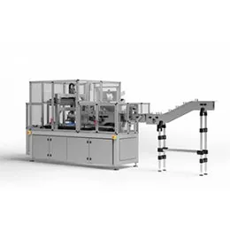 CARTONING MACHINE