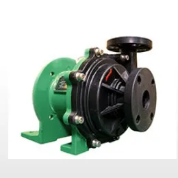 MAGNETIC DRIVE SEALLESS POLYPROPYLENE PUMPS