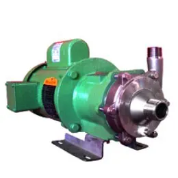 MAGNETIC DRIVE SEALLESS PUMP
