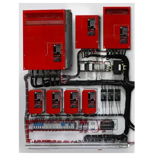 Custom AC Control Panels