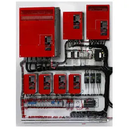 Custom AC Control Panels