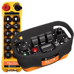 Radio Remote Controls for Hazardous Locations