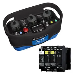 Railyard Remote Control Systems