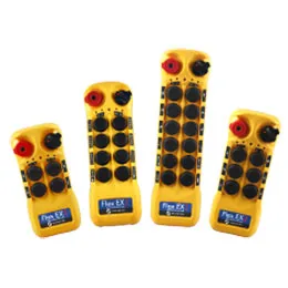 wireless controls Flex EX2 series