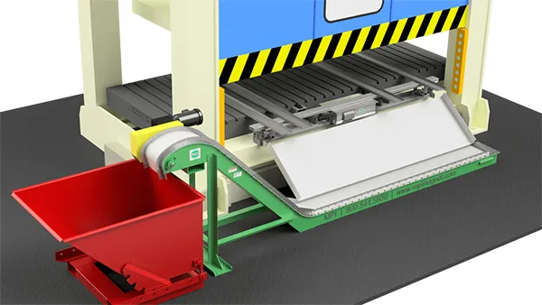 Beltless Magnetic Conveyors