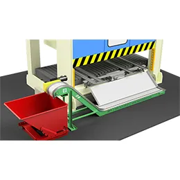 Beltless Magnetic Conveyors