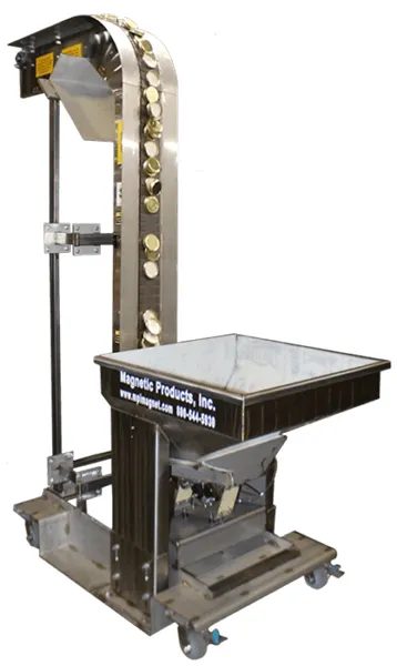 Magnetic Belt Conveyors