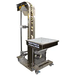 Magnetic Belt Conveyors