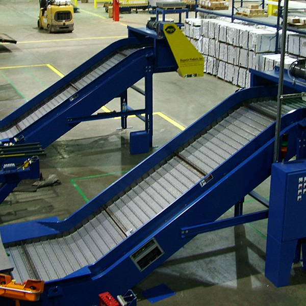 Steel Hinge Belt Conveyor