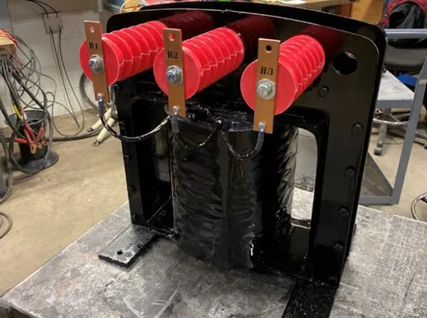 Control Transformers