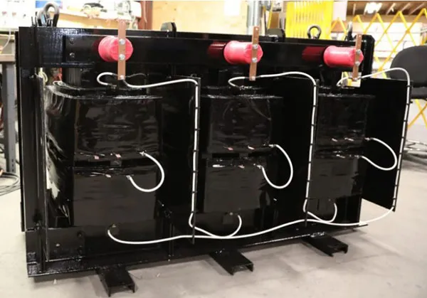 Distribution Transformers