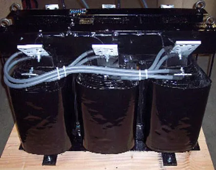 Drive Isolation Transformers
