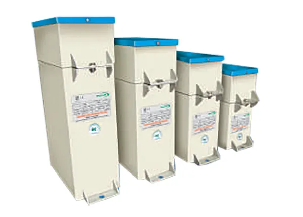 Harmonic Filter Capacitors