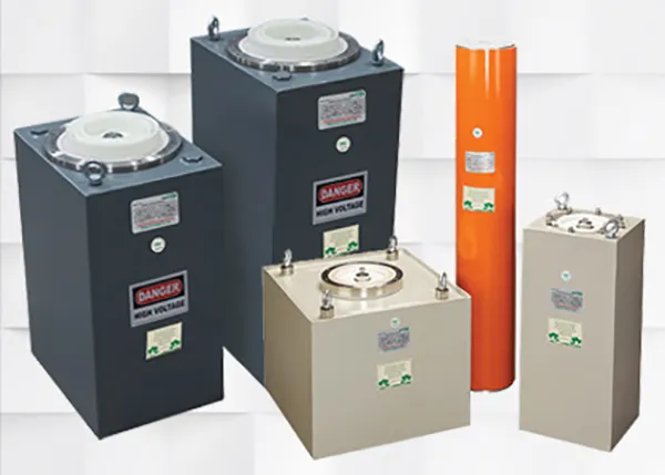 Low Inductance Capacitors