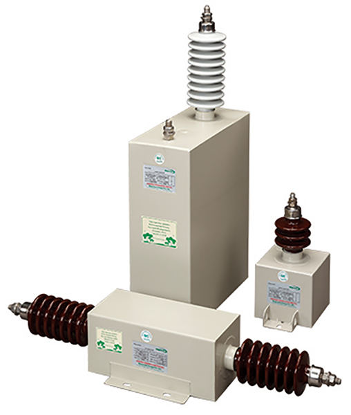 Surge Capacitors (Medium And High Voltage)