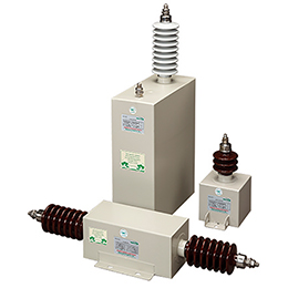 Surge Capacitors (Medium And High Voltage)