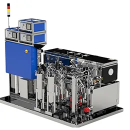 Wire and Tube Washer
