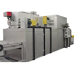 Belt Oven for Ceramics Industry