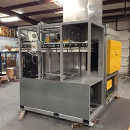 Custom Conveyor Ovens