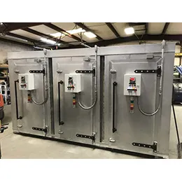 Custom Walk-In and Batch Ovens