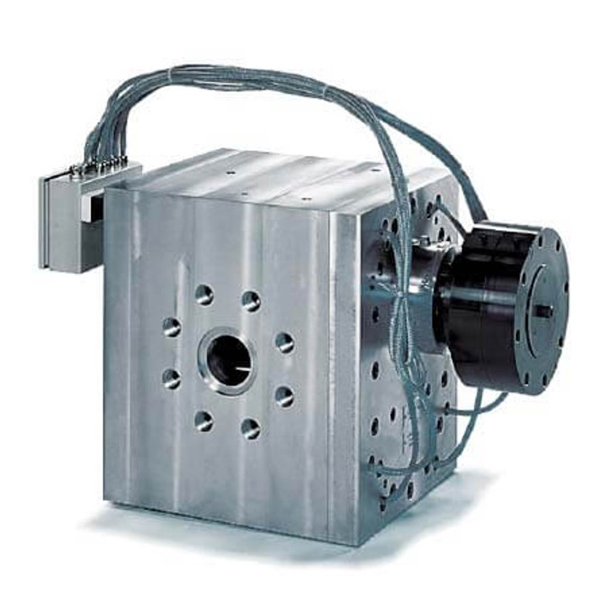 Marex Gear Metering Pump