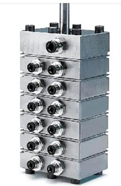 MarFin Gear Metering Pump