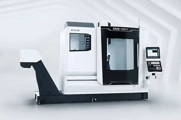 DMG Mori CMX 1100V 5 Axis