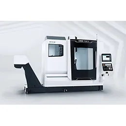 DMG Mori CMX 1100V 5 Axis