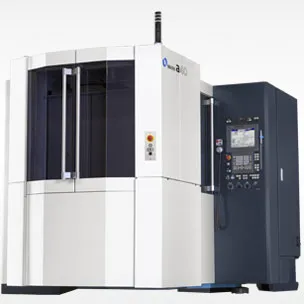 a40 horizontal machining centers