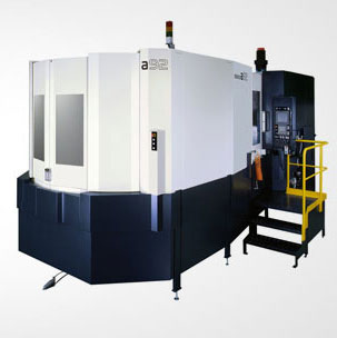 a92 horizontal machining center