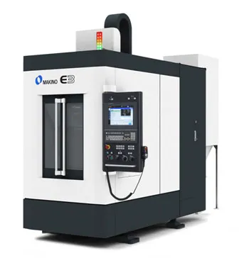 E3 Vertical Machining Center