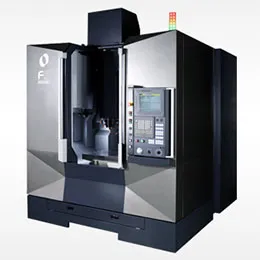 f3-f5 vertical machining center