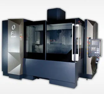 F8 ● F9 large Vertical Machining Center