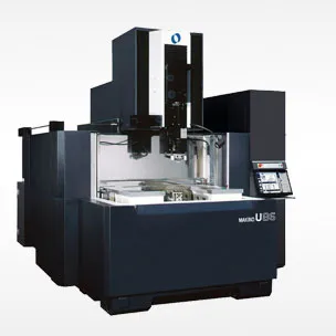 U86 wire EDM machines